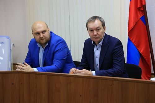 Фото пресс-службы парламента Хакасии